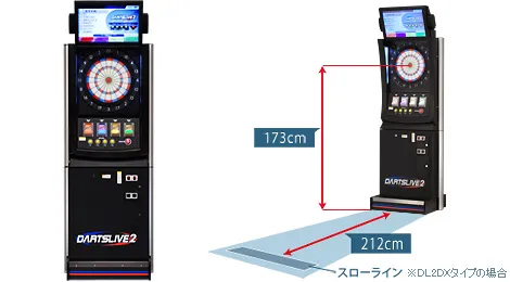 ダーツマシン設置 スペース | 01 DARTS JAPAN ( 01ダーツジャパン ) ダーツマシン設置 スペース | 01 DARTS JAPAN ( 01ダーツジャパン )