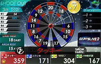 DARTSLIVE2 【 ダーツライブ2 】 | 01 DARTS JAPAN