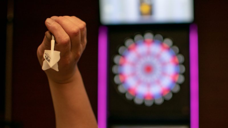 ダーツマシンの種類3選 / 初心者からの人気度合いや普及度合いもご紹介!
