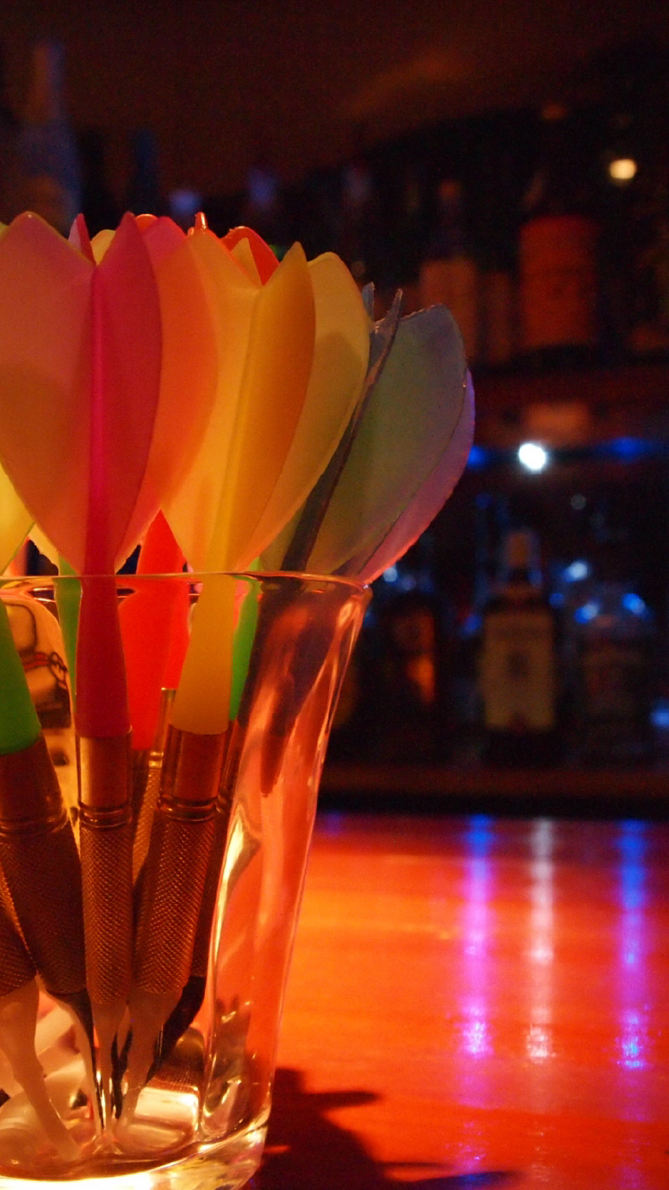 DARTSLIVE Background SP