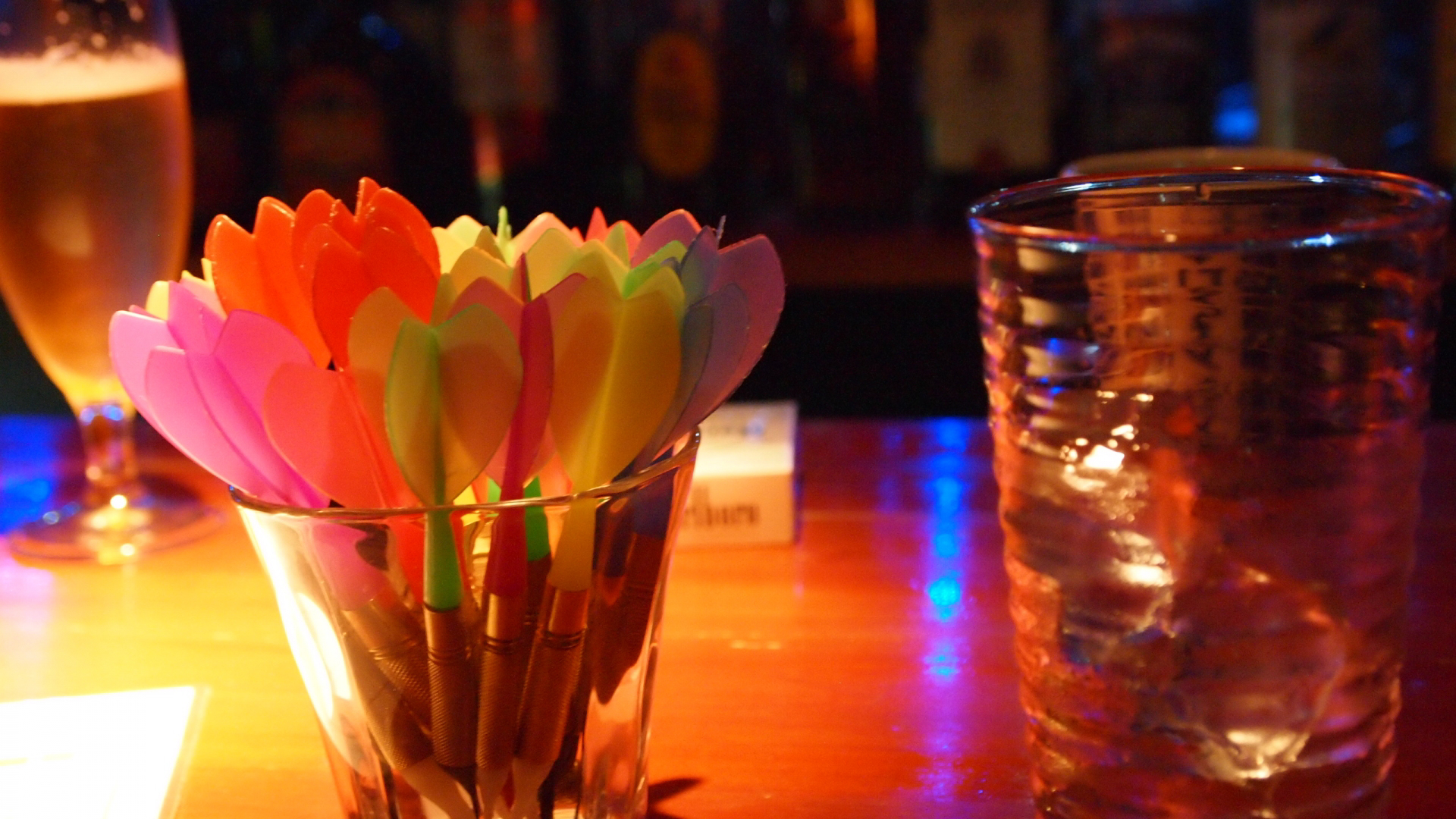 DARTSLIVE Background PC